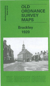 Brackley 1920: Northamptonshire Sheet 63.02