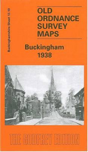 Buckingham 1938: Buckinghamshire Sheet 13.10