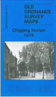 Chipping Norton 1919: Oxfordshire Sheet 14.11 