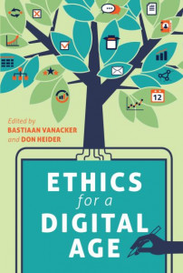 Ethics for a Digital Age by Bastiaan Vanacker (Hardback)
