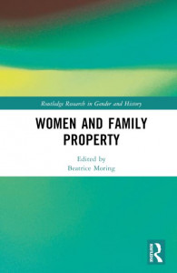 Women and Family Property by Beatrice Moring (Hardback)