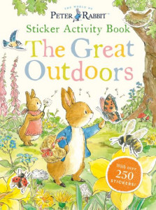 The Great Outdoors Sticker Activity Book by Beatrix Potter