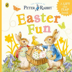 Easter Fun by Neil Faulkner (Boardbook)