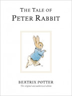 The Tale of Peter Rabbit (Book 1) by Beatrix Potter (Hardback)