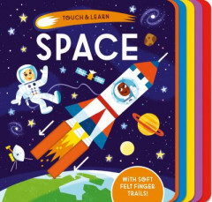Space by Becky Davies (Boardbook)