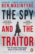 The Spy and the Traitor by Ben MacIntyre - Signed Paperback Edition