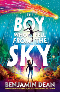 The Boy Who Fell From the Sky by Benjamin Dean - Signed Edition