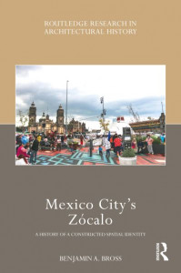 Mexico City's Zócalo by Benjamin Bross