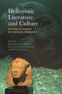 Hellenistic Literature and Culture by Susan A. Stephens (Hardback)
