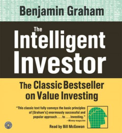 The Intelligent Investor by Benjamin Graham (Audiobook)