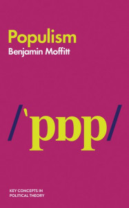 Populism by Benjamin Moffitt