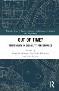 Out of Time? by Elena Backhausen (Hardback)