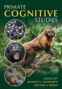 Primate Cognitive Studies by Bennett L. Schwartz