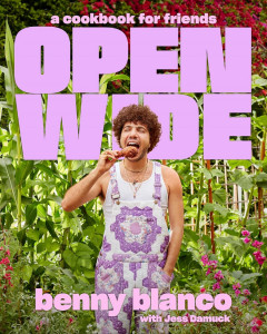 Open Wide by benny blanco - Signed Edition