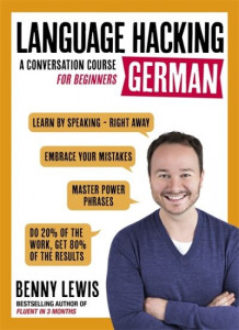 #Language Hacking German by Benny Lewis