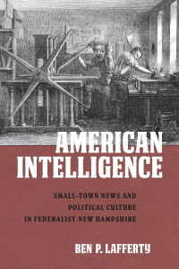 American Intelligence by Ben Lafferty