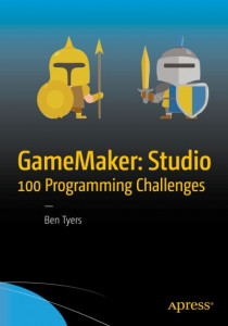 Gamemaker : Studio by Ben Tyers
