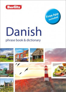 Danish Phrase Book & Dictionary by Helen Fanthorpe
