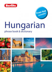 Hungarian Phrase Book & Dictionary