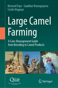 Large Camel Farming by Bernard Faye (Hardback)