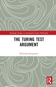 The Turing Test Argument by Bernardo Gonçalves (Hardback)
