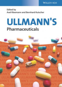 Ullmann's Pharmaceuticals by Bernhard Kutscher (Hardback)