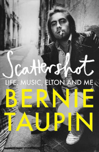 Scattershot by Bernie Taupin - Signed Edition