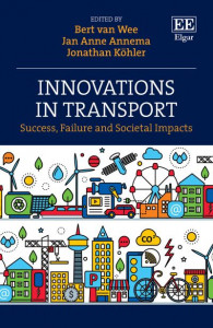 Innovations in Transport by Bert van Wee (Hardback)