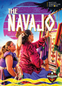 The Navajo by Betty Marcks (Hardback)