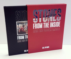 Stones From The Inside - Limited Edition by Bill Wyman - Signed Edition