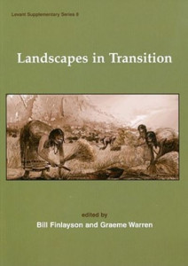 Landscapes in Transition (v. 8) by Bill Finlayson