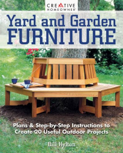 Yard and Garden Furniture by William H. Hylton