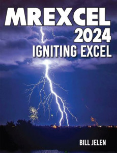 MrExcel 23 by Bill Jelen