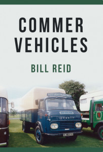 Commer Vehicles by Bill Reid