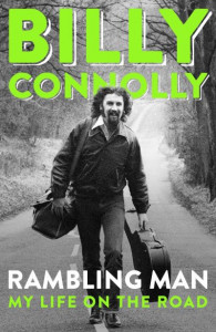 Rambling Man by Billy Connolly (Hardback)