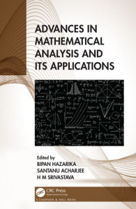Advances in Mathematical Analysis and Its Applications by Bipan Hazarika (Hardback)