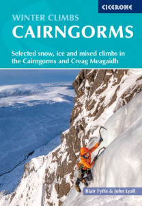 Winter Climbs in the Cairngorms by Blair Fyffe