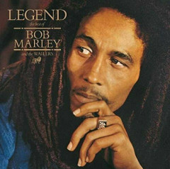 Bob Marley & The Wailers - Legend - Vinyl Record 