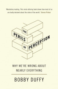 The Perils of Perception by Bobby Duffy (Hardback)