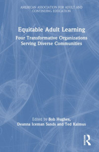 Equitable Adult Learning by Bob Hughes (Hardback)