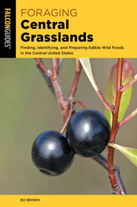Foraging Central Grasslands by Bo Brown