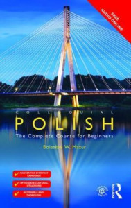 Colloquial Polish by Boleslaw W. Mazur