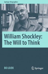 William Shockley by Bo Lojek