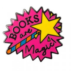 Books Are Magic Badge (WBD 2024)