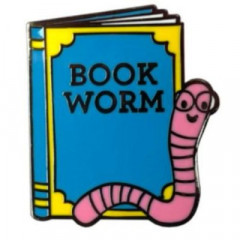 Book Worm Badge (WBD 2024)
