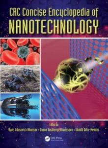 CRC Concise Encyclopedia of Nanotechnology by Boris I. Kharisov (Hardback)