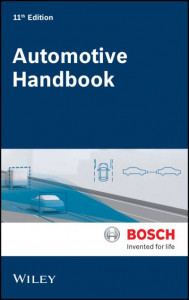 Automotive Handbook by Konrad Reif (Hardback)