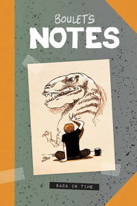 Boulet's Notes by Boulet (Hardback)