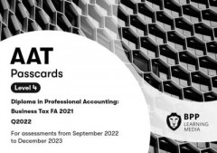 AAT Business Tax by BPP Learning Media