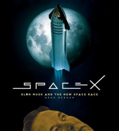 SpaceX by Brad Bergan (Hardback)